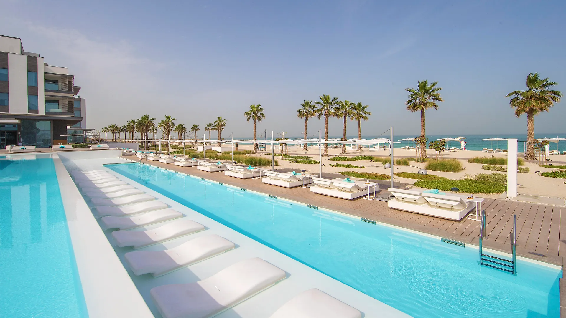 Nikki Beach Resort & Spa Dubai