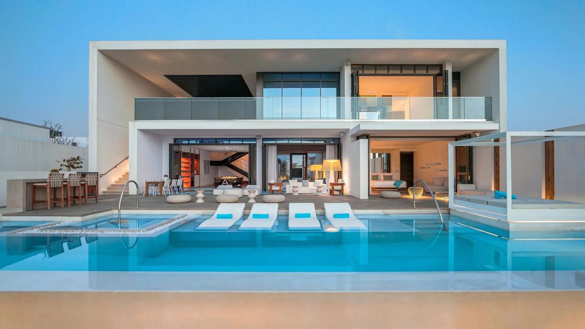 Nikki Beach Resort & Spa Dubai