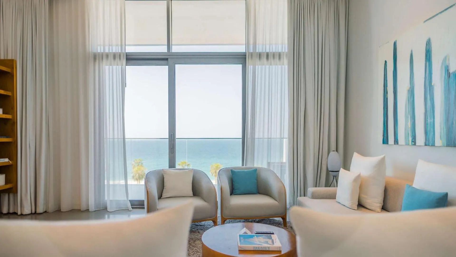 Nikki Beach Resort & Spa Dubai United Arab Emirates
