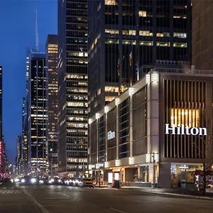 Hilton Midtown 4* ניו יורק