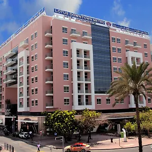 Apartmanhotel Lotus Downtown Metro