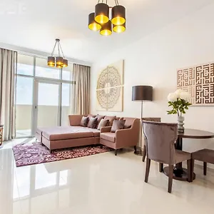 Apartment Staycae Homes - Ghalia, Dubai