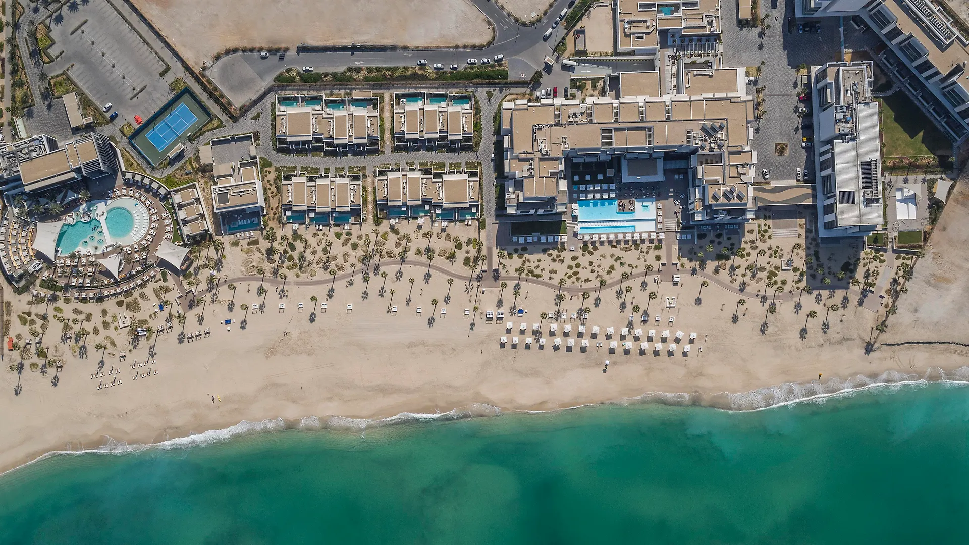 Nikki Beach Resort&Spa Dubai Resort