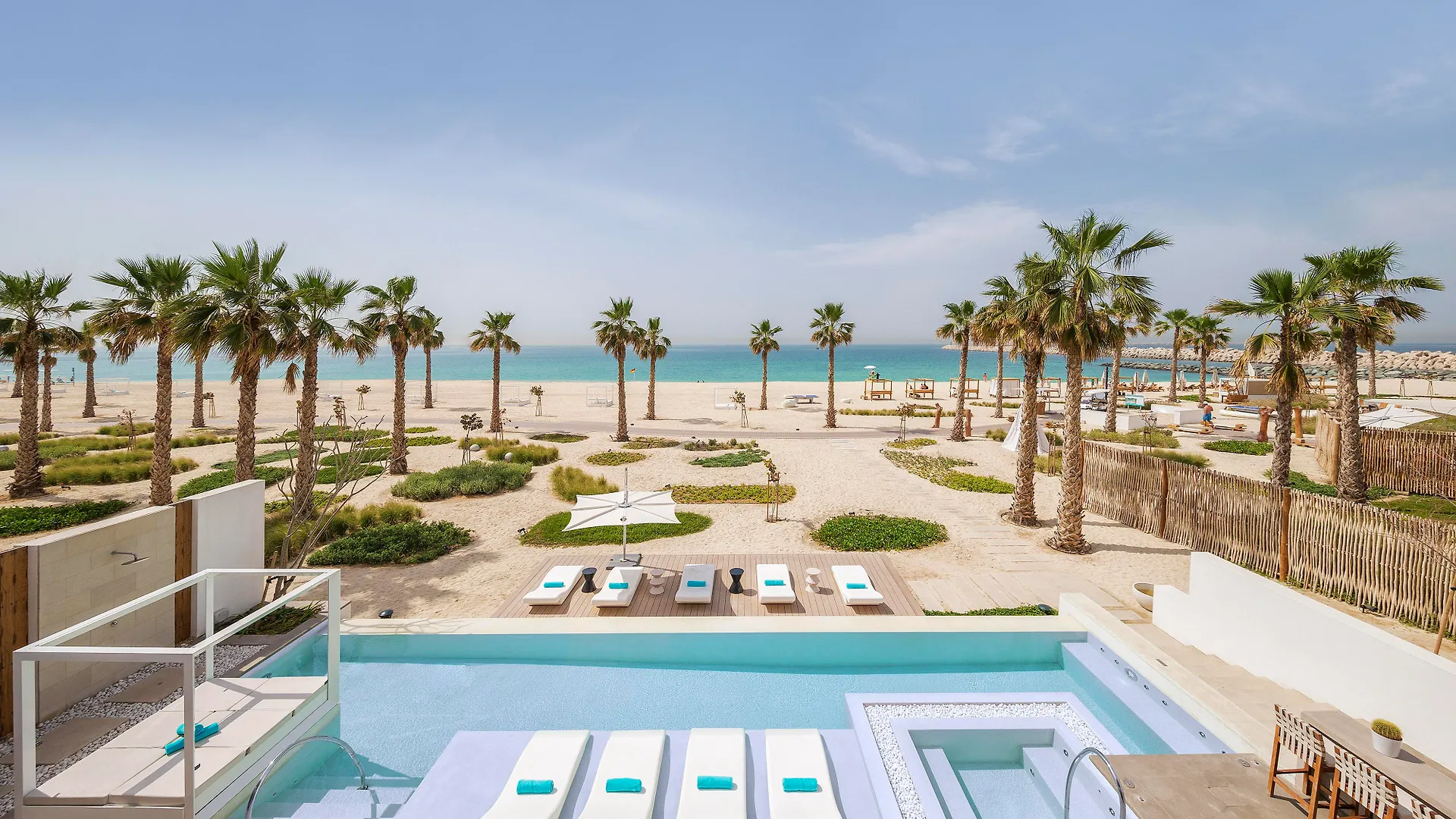 Nikki Beach Resort&Spa Dubai 5*,