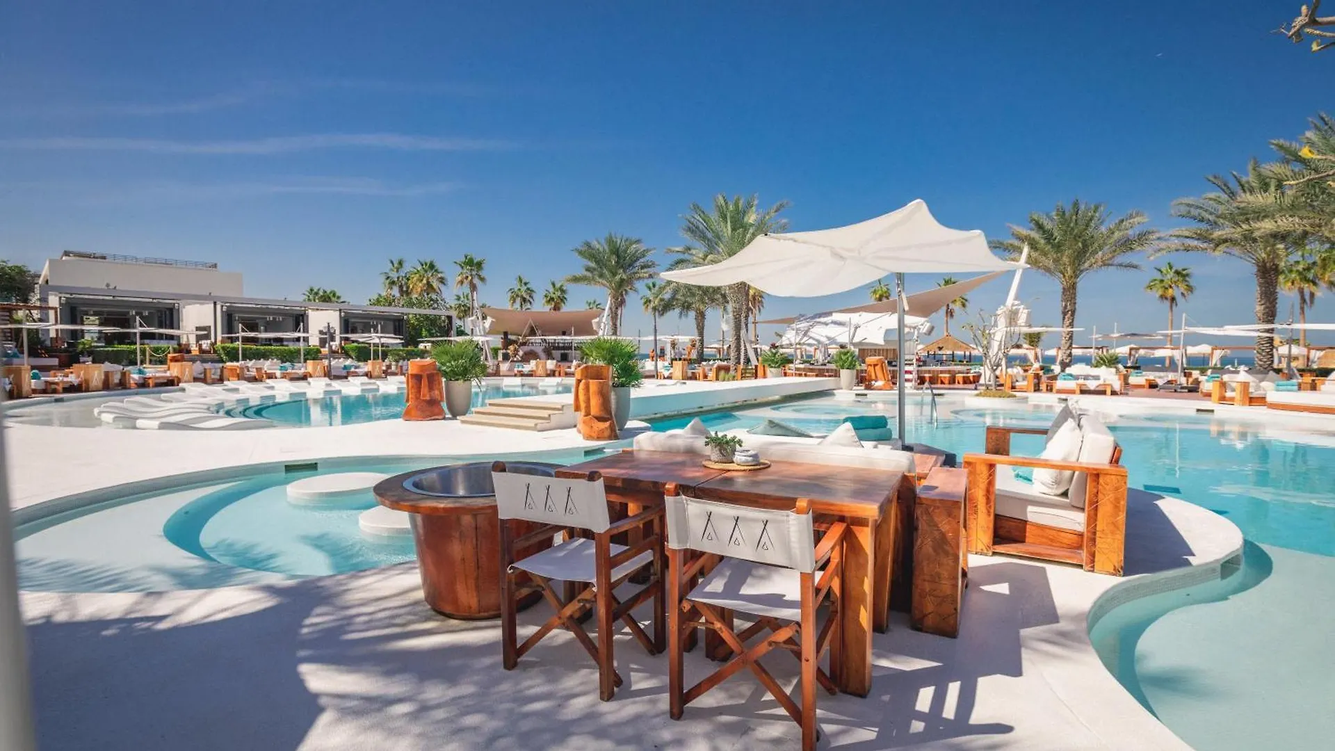 Nikki Beach Resort&Spa Dubai Vereinigte Arabische Emirate