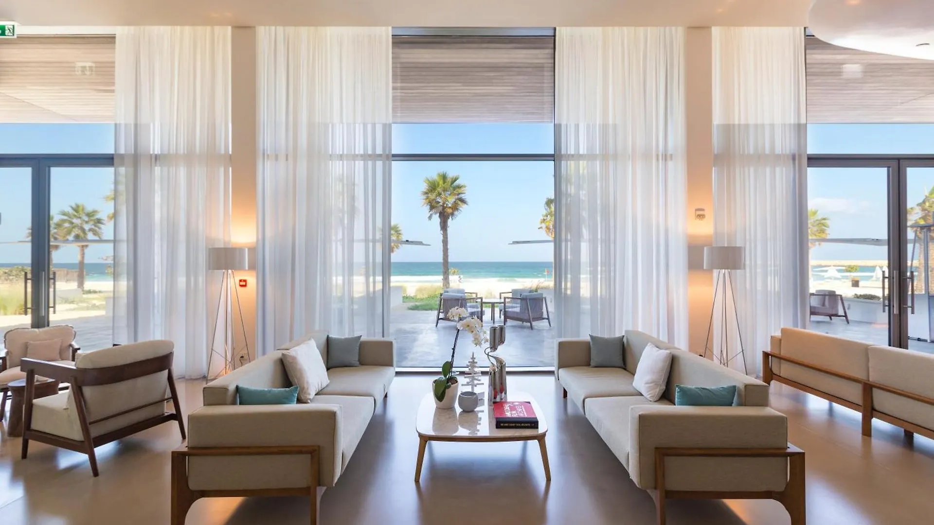 Nikki Beach Resort&Spa Dubai 5*,  Vereinigte Arabische Emirate