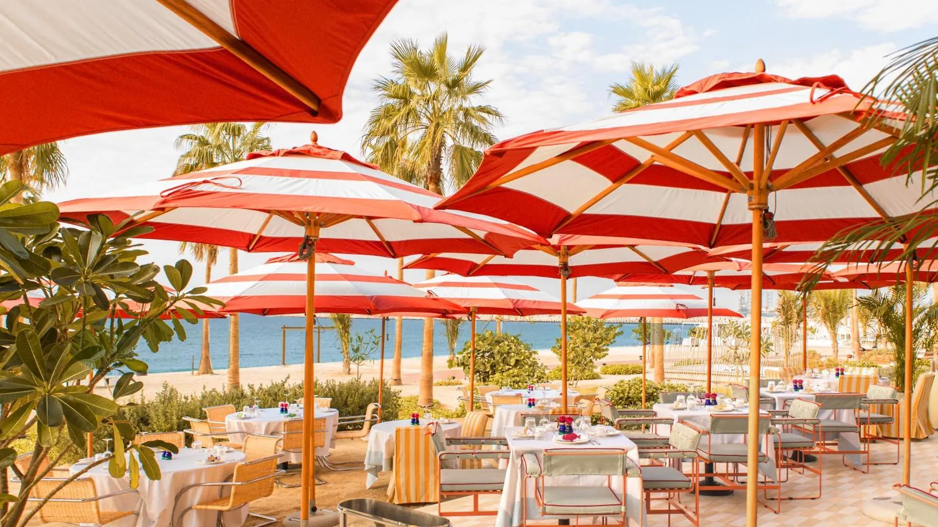 Nikki Beach Resort&Spa Dubai 5*,