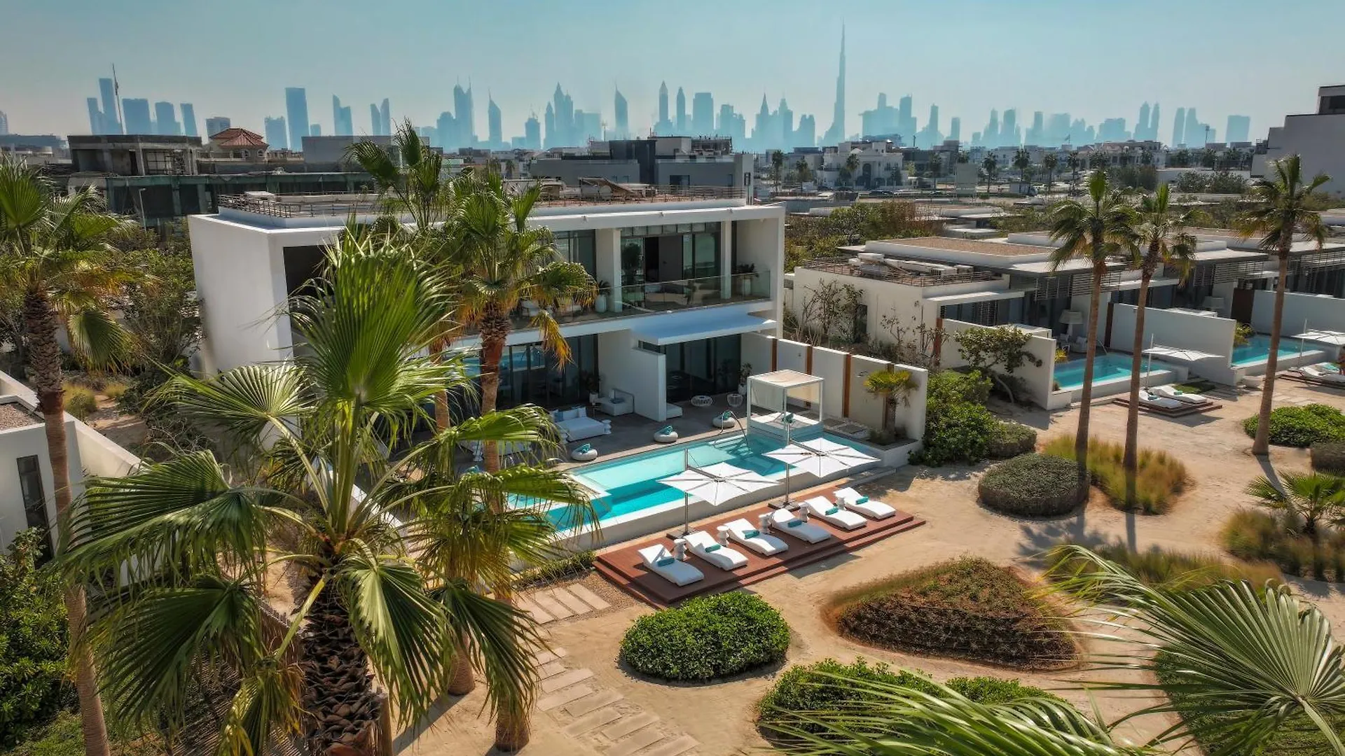 Nikki Beach Resort&Spa Dubai