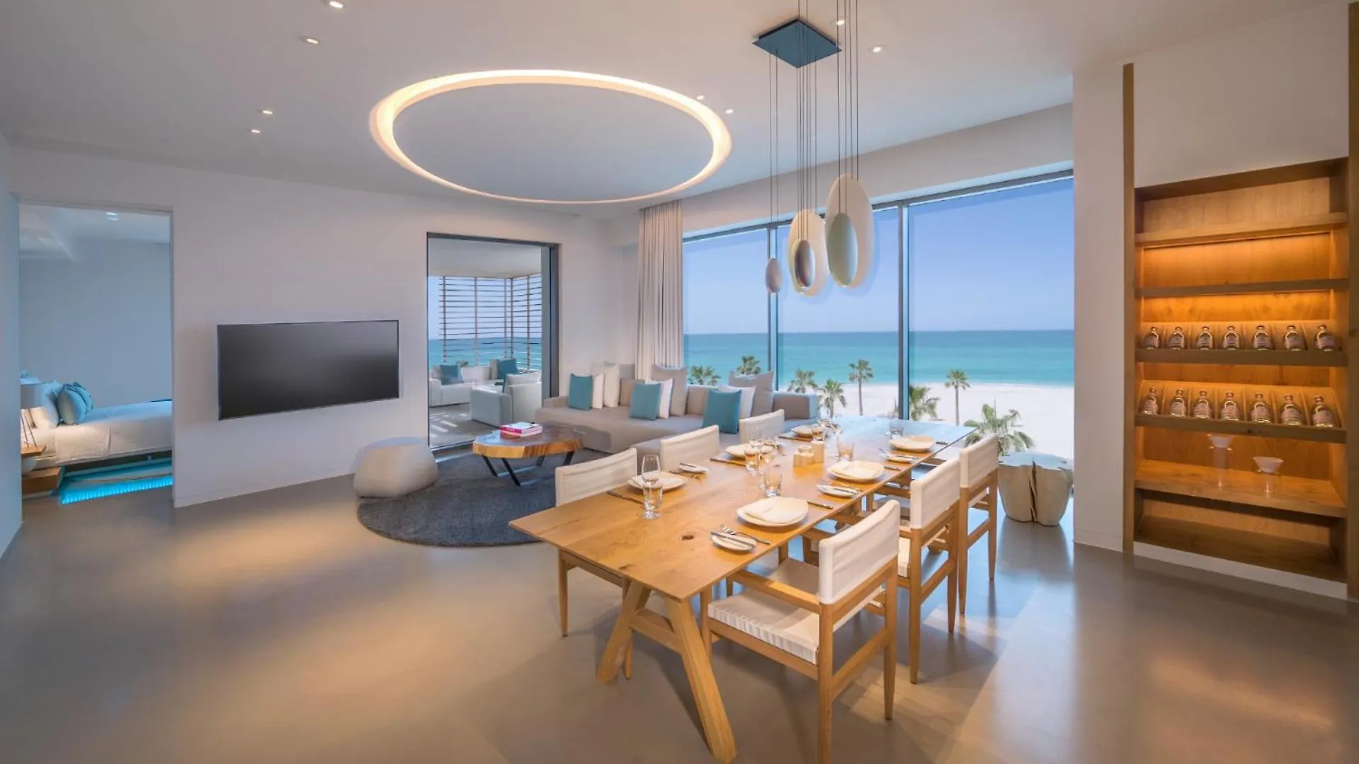 ***** Resort Nikki Beach Resort&Spa Dubai Vereinigte Arabische Emirate