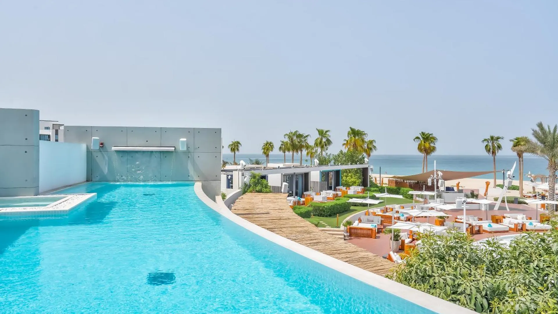 Nikki Beach Resort&Spa Dubai Vereinigte Arabische Emirate