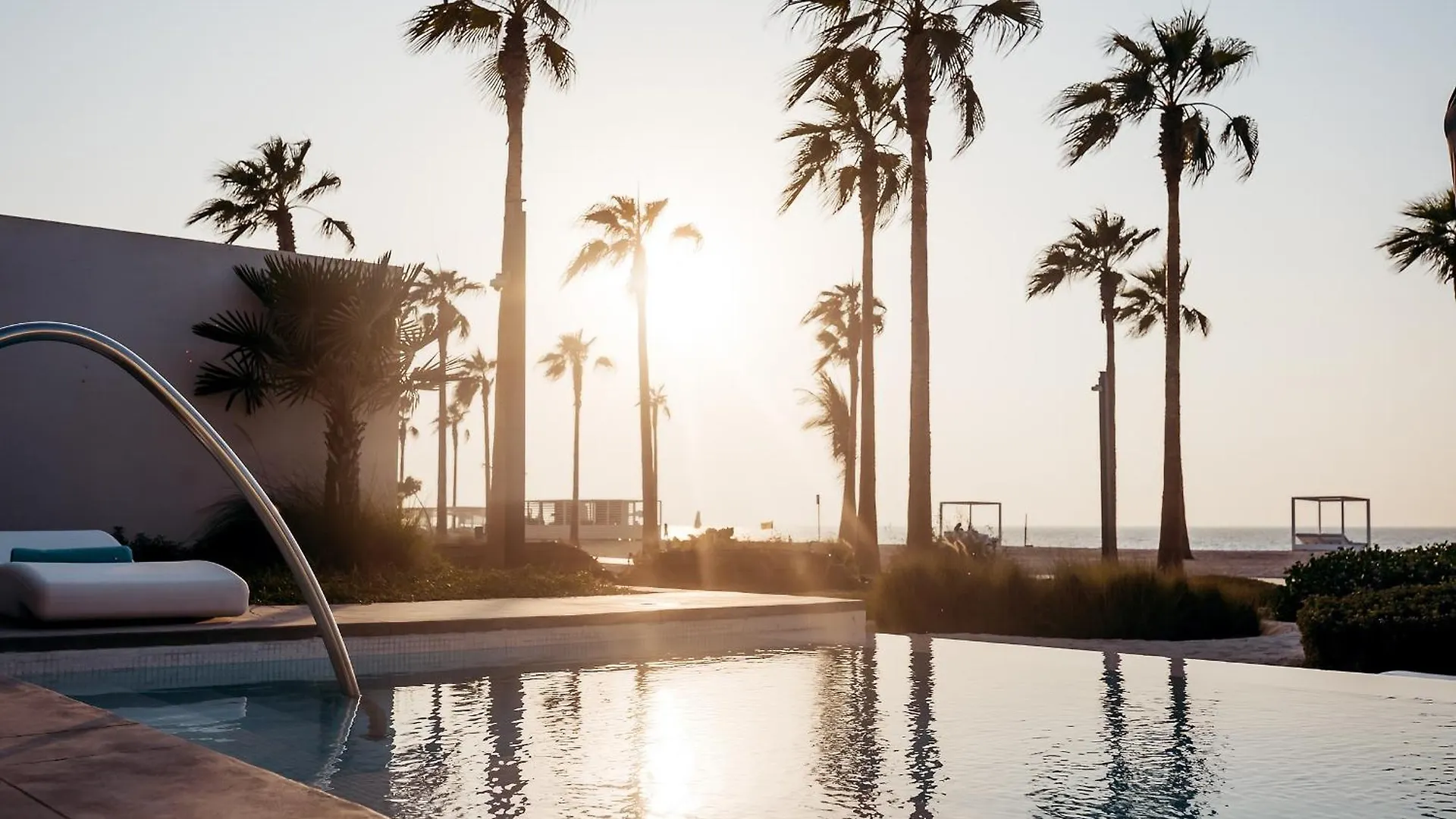 Nikki Beach Resort&Spa Dubai 5*,  Vereinigte Arabische Emirate