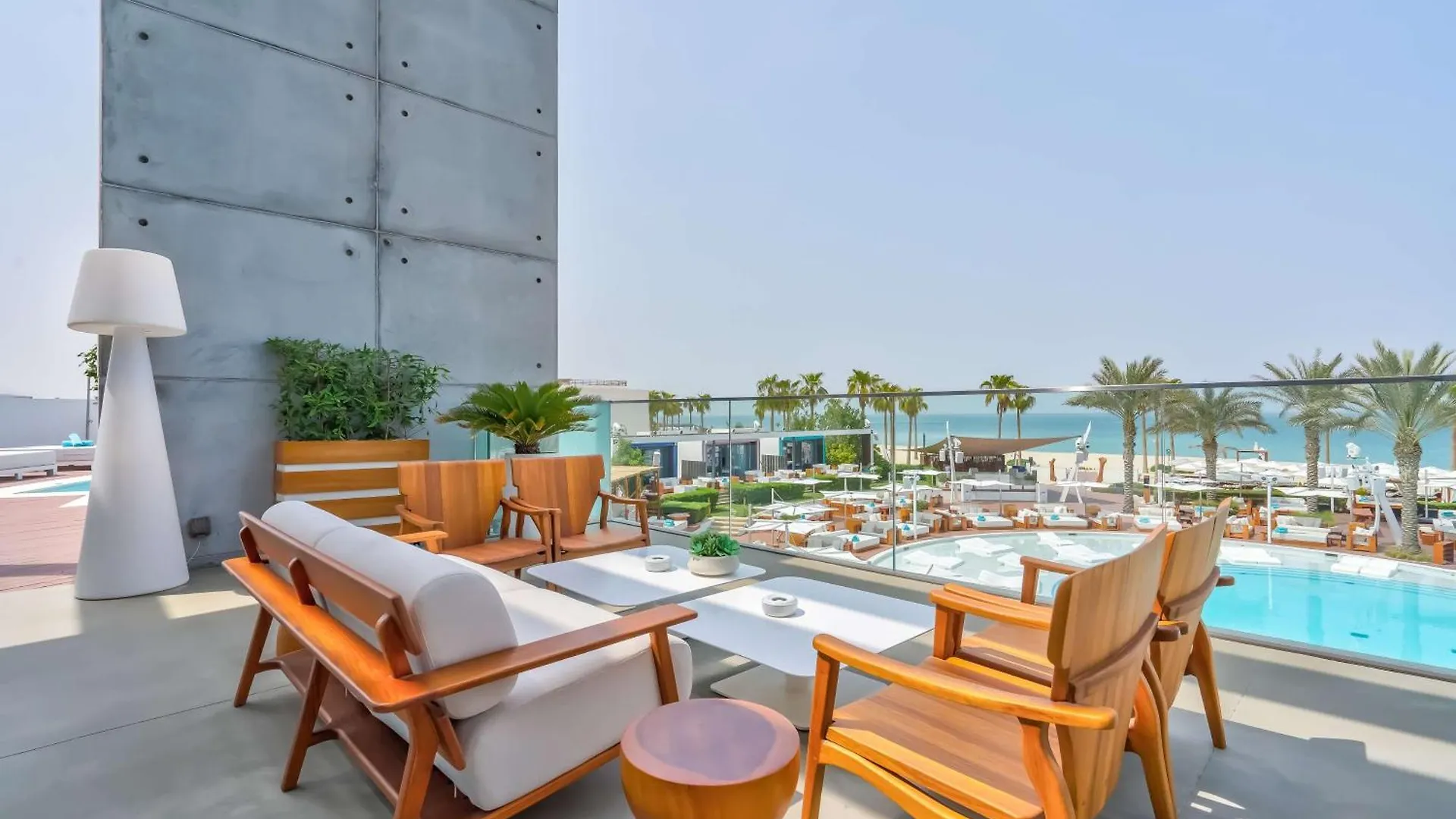 Nikki Beach Resort&Spa Dubai Vereinigte Arabische Emirate