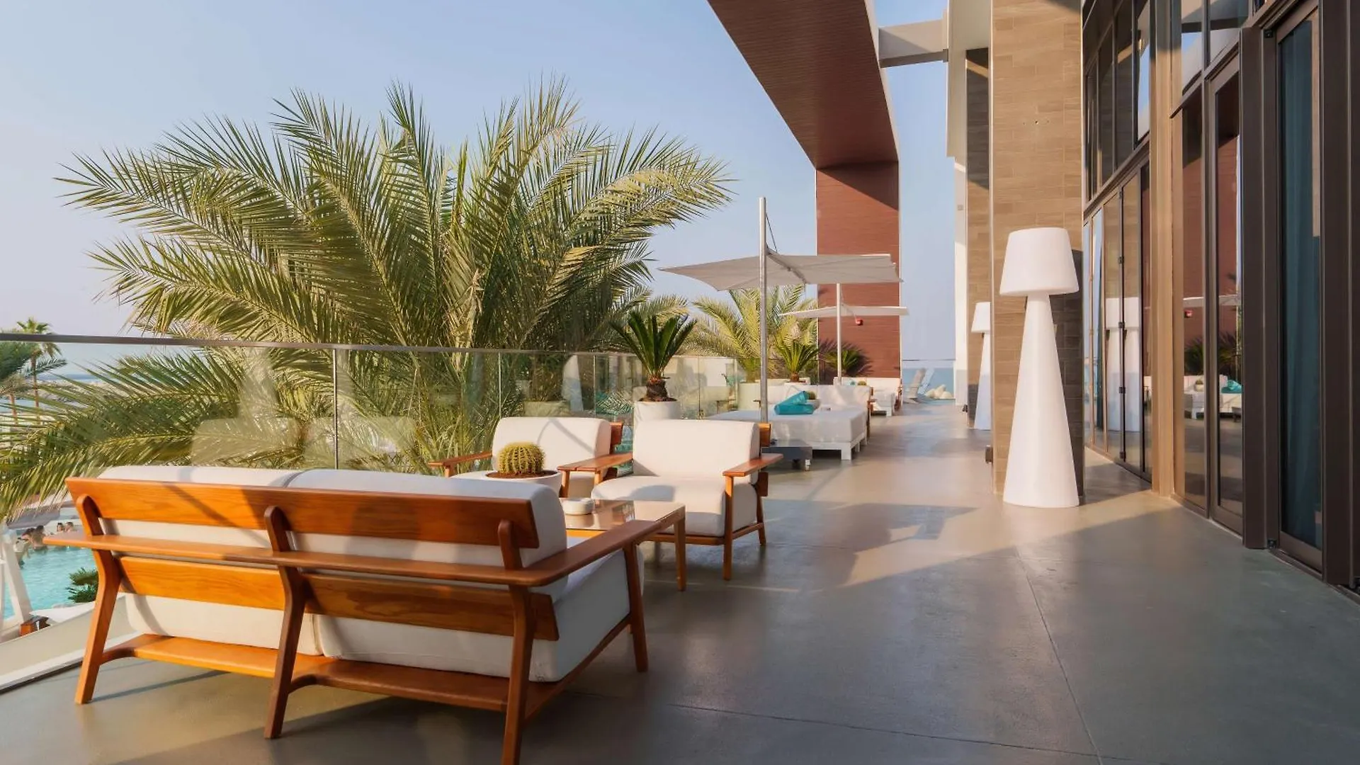 Nikki Beach Resort&Spa Dubai 5*,  Vereinigte Arabische Emirate