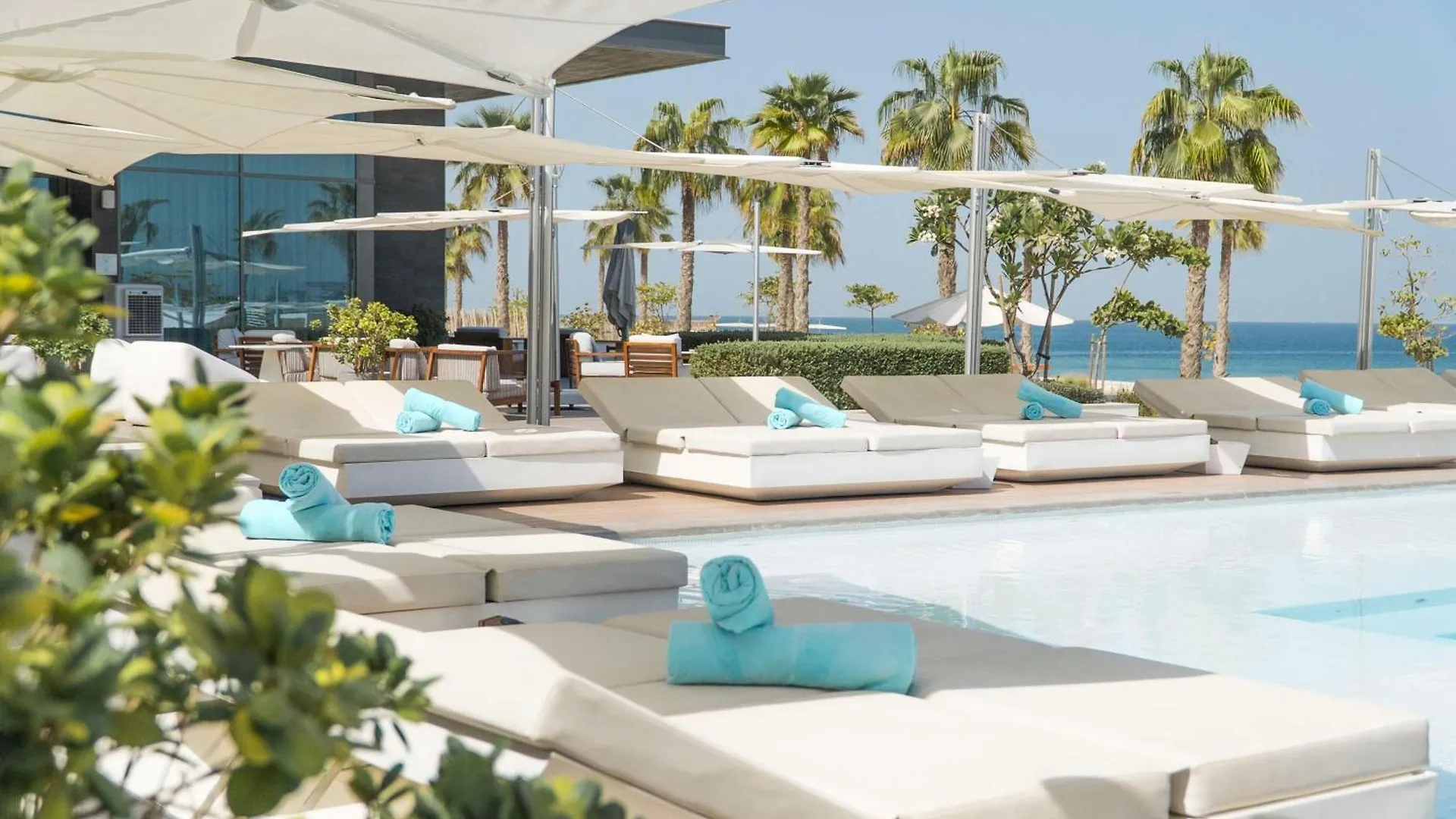 Nikki Beach Resort&Spa Dubai 5*,