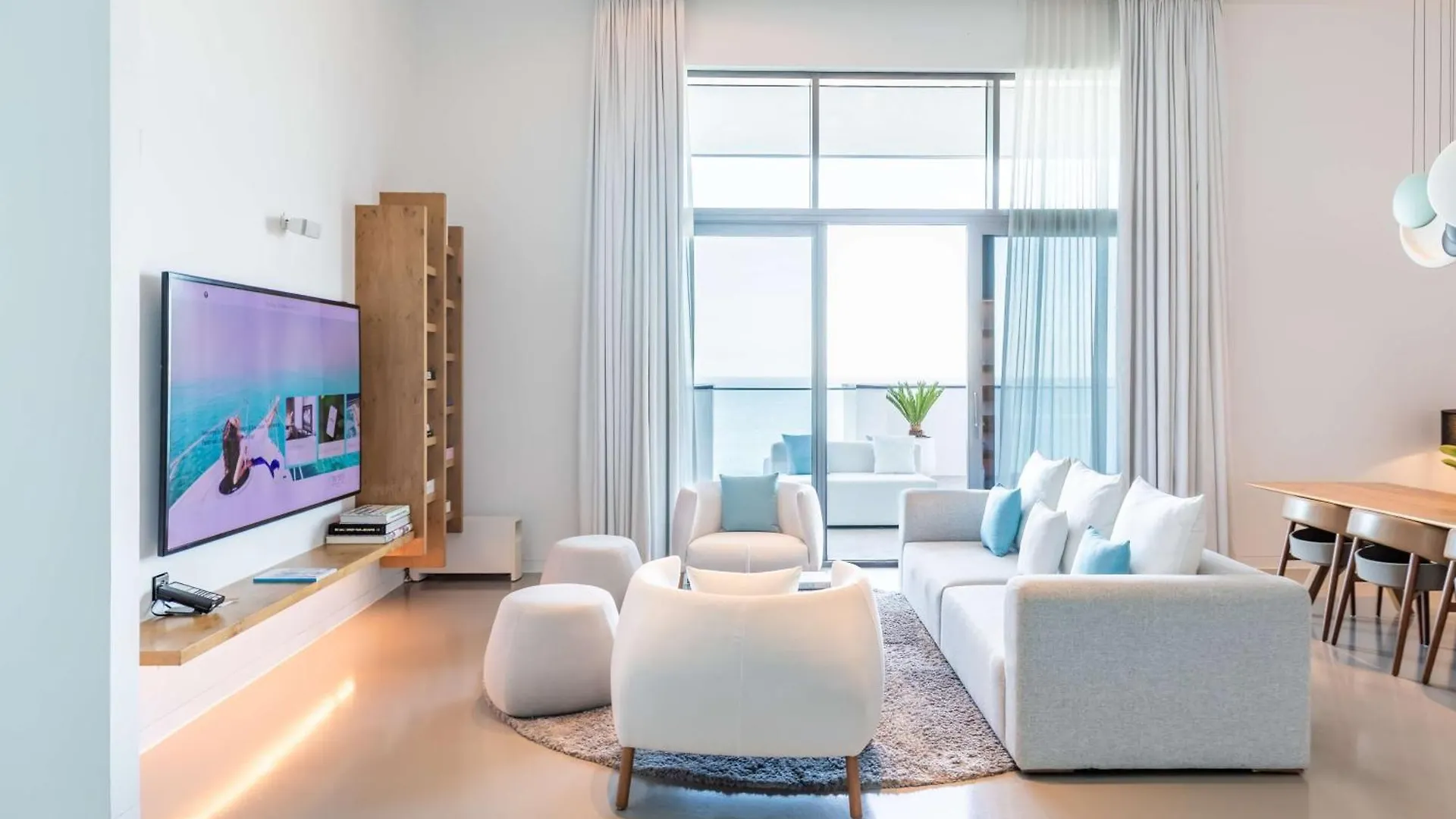 *****  Nikki Beach Resort & Spa Dubai United Arab Emirates